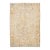Vintage Hand-Knotted Oushak Wool Rug With Soft Blue Accent & Muted Neutral Tones For Sale