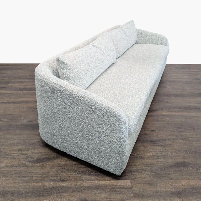 Modern Four Hands Topanga Sofa - Knoll Domino Modern Sofa For Sale - Image 3 of 6