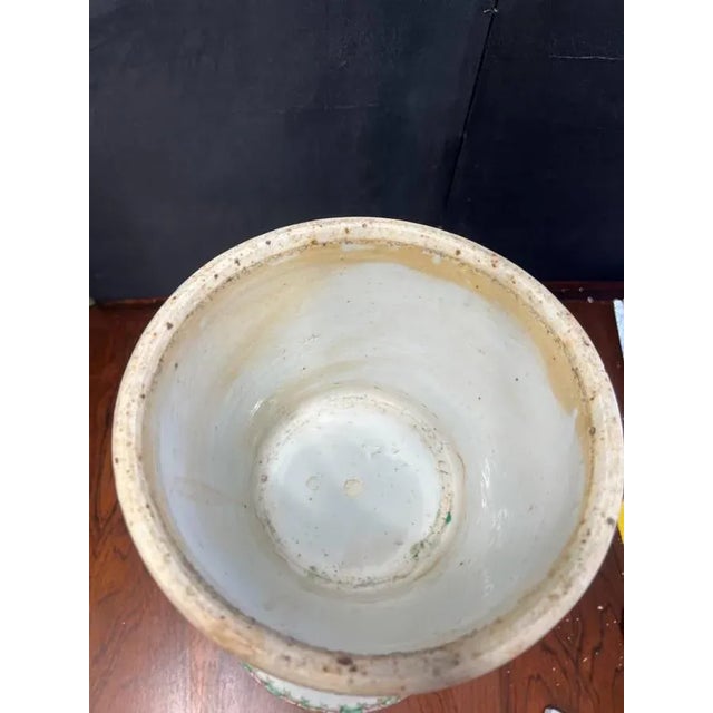 19th Century Antique 19th Century Chinese Porcelain Rose Medallion Vase For Sale - Image 5 of 18