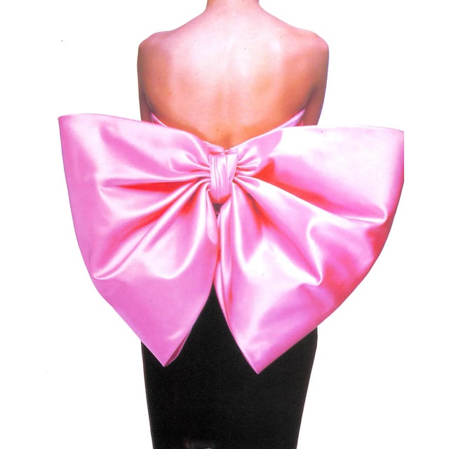 "Couture: The Great Designers" Book 1985 Milbank, Caroline Rennolds For Sale - Image 4 of 11