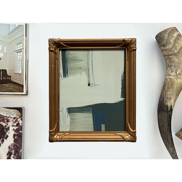 Step into a world where evergreen meets calm. “Serenity Pines II” is a striking original abstract painting designed to...