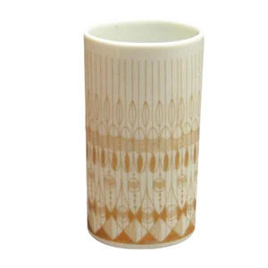 Porcelain Vase by Theo Baumann for Rosenthal Studio Line, 1960s