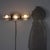 Vintage wall lamp based on the '237/3' model by Gino Sarfatti for Arteluce, from the 1960s. Black lacquered metal frame...