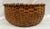 Mid 20th Century Mid 20th Century Vintage French Boulangerie Proofing Basket For Sale - Image 5 of 10