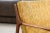 1960s Pair of Folke Ohlssen for Dux Usa 75 Vintage 1960s Teak Accent Lounge Chairs For Sale - Image 5 of 12