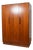 Mid-Century Modern Teak Wardrobe from G-Plan, 1960s For Sale