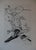 Claude Weisbuch, Nude The Fall, 1975, Engraving For Sale - Image 6 of 6