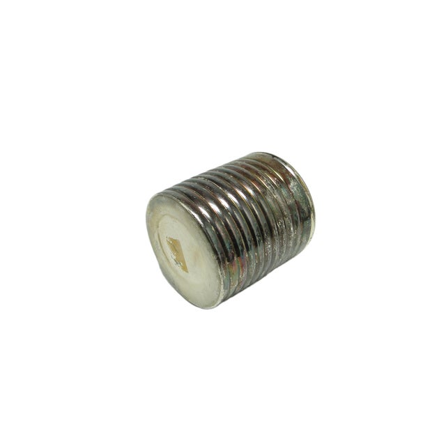 Metal German Art Deco Candyer, 1930s For Sale - Image 7 of 12