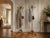 Vintage Italian Ornate Brass Free Standing Coat and Hat Racks, 1960s, Set of 2 For Sale - Image 13 of 14