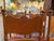 Set of Six, Antique, Oak Dining Chairs Covered With Ralph Lauren Kilim Fabric, Early 1900s For Sale - Image 4 of 11