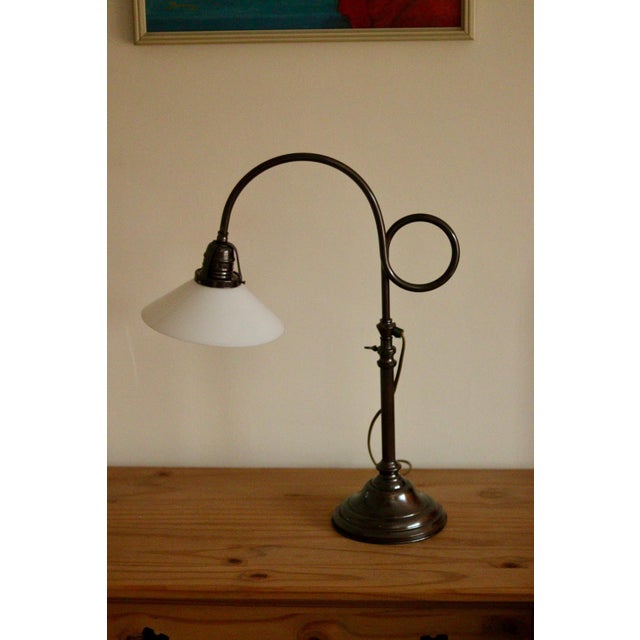 Mid-Century Table Lamp from Gamla Stans Lampverkstad, Sweden For Sale - Image 13 of 18