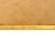 Mid-Century Modern Italian Rococo Gold Leaf Wall Mirror, Gilded Frame, 16"h For Sale In Tulsa - Image 6 of 7