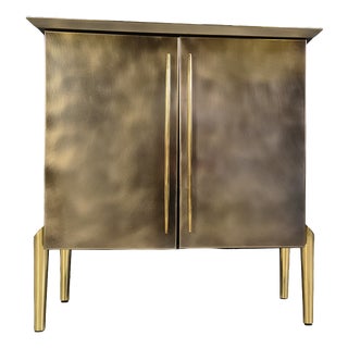 Postmodern Bar Cabinet from Belgochrom, 1980s For Sale