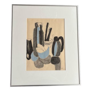 Chr, Untitled, 1998, Artwork on Paper, Chalk For Sale