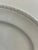 Wedgwood Vintage Wedgwood & Co. Embossed Ironstone Platter, England For Sale - Image 4 of 8