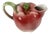 Apple-Shaped Slipware Pitcher, 1960s-1970s For Sale
