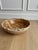 Ceramic Large Signed 1970s American Studio Pottery Stoneware Decorative Bowl/Centerpiece For Sale - Image 7 of 9