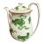 20th Century Wedgewood “Chinese Tigers” Bone China Coffeepot - Green For Sale