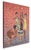 Contemporary Le Danse De Moribayassa #1 - Large Original Contemporary Mixed Media Painting on Canvas by Amadou Opa Bathily For Sale - Image 3 of 10