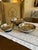 Mexican Jan Barboglio Set of 3 Stacking Bowls For Sale - Image 3 of 4