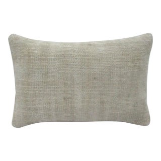 Distressed Turkish Pillow Cover For Sale