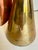 Metal Pair of Mid-Century Brass & Copper Angel Candleholders For Sale - Image 7 of 12