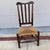 Antique Delaware Valley Banister-Back Side Chair, Circa 1760s For Sale - Image 12 of 14