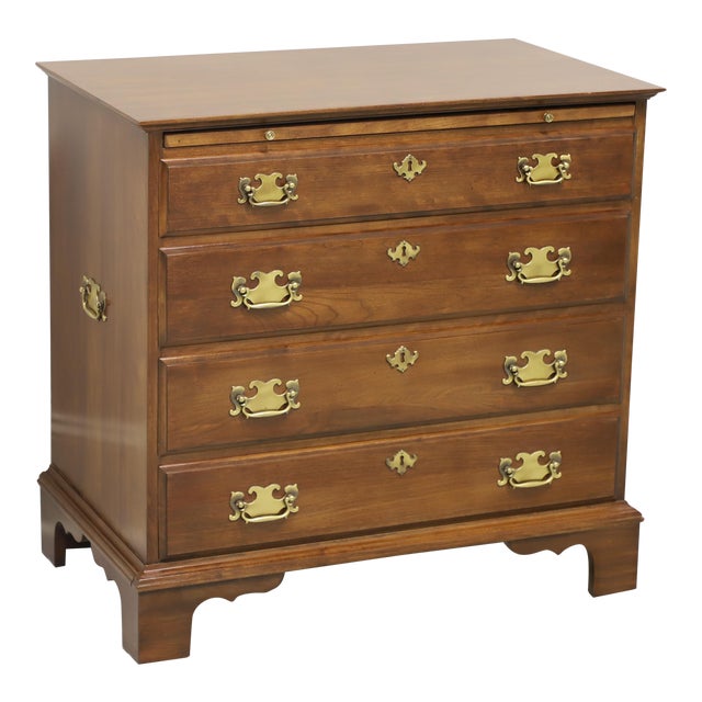 Chippendale Style Cherry Bachelor Chest by Pennsylvania House Chairish