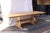 Danish Oak Extendable Dining Table, 1980s For Sale - Image 3 of 18