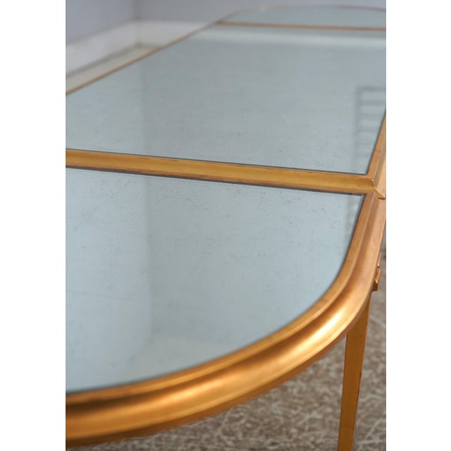 Lillian August Lillian August by Hickory-White Mirror Top Coffee Table For Sale - Image 4 of 16