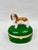 Vintage Cavalier Spaniel trinket box by Fitz and Floyd. This is a pre-owned item so please see all pictures and ask any...