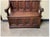 Antique Neo-Gothic Chest Bench, 1880 For Sale - Image 3 of 14