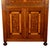 Antique 19th Century Dutch Inlaid Walnut Floral Specimen Wood Marquetry Cabinet 1860 For Sale - Image 16 of 18