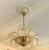 Art Deco Murano Glass Chandelier, 1940s For Sale - Image 6 of 10