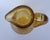 Mid-Century Modern 1950s Archimede Seguso Vetri d'Arte Poli Murano Glass Corroso Pitcher Jug For Sale - Image 3 of 7