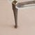 Lothar Klute Design Brutalist Coffee Table Forged Bronze, 1980 For Sale - Image 4 of 7