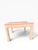 Wood Vintage Peach Lacquer Chinoiserie Side Tables – Pair For Sale - Image 7 of 13