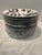 1990s Vintage Set of Mikasa Dinnerware in Reggae Pattern For Sale - Image 5 of 7