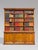 French Tall Oak Open Bookcase, 1850s For Sale - Image 10 of 12