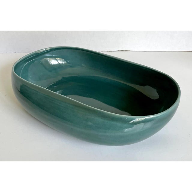 Mid 20th Century Russel Wright Steubenville Mid-Century Pottery Serving Set - Set of 4 For Sale - Image 11 of 13