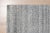 2020s 8x10 Tessa Xena Silver Allover Geometric Contemporary Handmade Wool Carpet Rug For Sale - Image 5 of 6