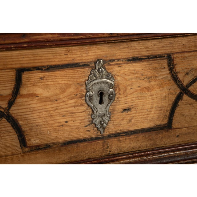Pine Cabinet, 18th Century For Sale - Image 12 of 13