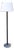 Flet Floor Lamp by Jo Hammerborg for Fog & Mørup, 1960s For Sale
