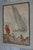 French Antique European Maritime Tapestry Wall Hanging, 18th–19th Century For Sale - Image 3 of 9