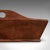 Antique Butler's Carry, English, Walnut, Country House, Work Box, Tray, Georgian For Sale - Image 9 of 10
