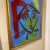 Peter Keil Abstract Peter Keil Original Oil Painting For Sale - Image 4 of 9