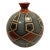 Enmanuel Maldonado Art Pottery Vase For Sale
