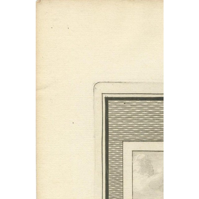 Paper Pieter Mortier, Prophecy at Bethel and the Prophet Slain by a Lion, Pieter 1700, Engraving For Sale - Image 7 of 12