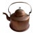 1920s Knut Eriksson Copper Teapot Water Kettle For Sale