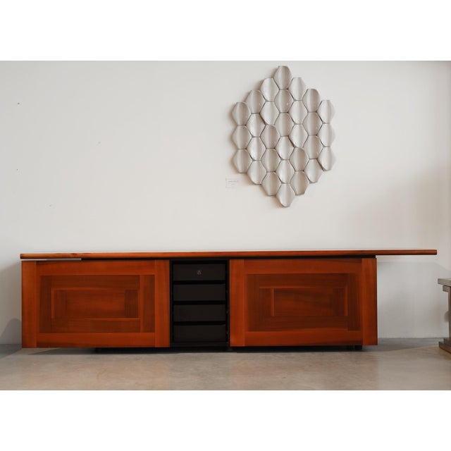 Designed by Giotto Stoppino in collaboration with Lodovico Acerbis and manufactured by Acerbis in Italy in 1977, the...